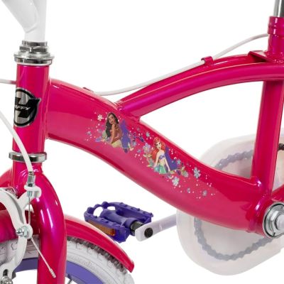 9. Huffy Disney Princess 16" Children's Bike (21474W)