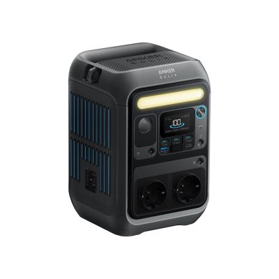 Anker Solix C300X 288Wh 300W Portable Power Station