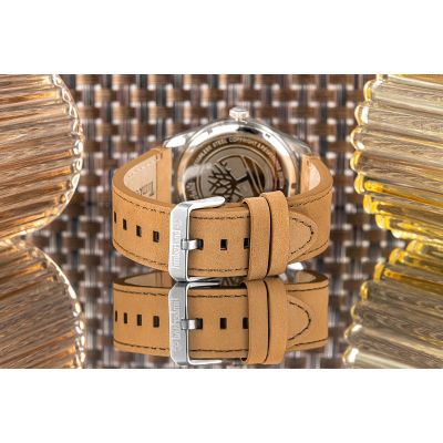 15. TIMBERLAND Northbridge Men's Watch TDWGA2152102 + BOX