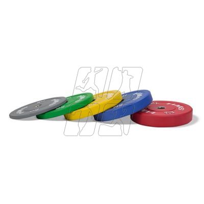 25. Olympic plate HMS RED BUMPER 25 kg CBR25