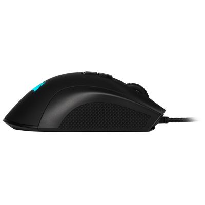 2. Corsair IRONCLAW FPS/MOBA RGB Black Gaming Mouse