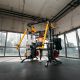 9. CYKLON X Multifunctional Smith Machine with HMS Equipment