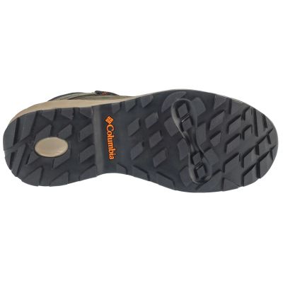 4. Columbia Newton Wander 2109441213 Green 40