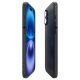 7. Spigen Liquid Air Case for iPhone 16 Plus - Black
