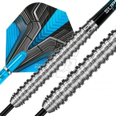 9. Harrows Revere 90% Steeltip Darts HS-TNK-000013894