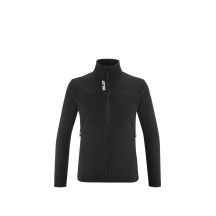 MILLET Ubic Lightgrid Jkt M men's sweatshirt black