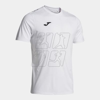 Joma Camiseta Manga Corta Olympics Handball T-shirt 103837.200
