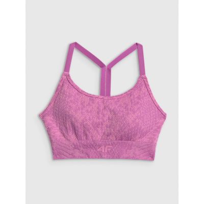 7. 4F Low Support Training Bra 4FRSS26USBAF289-54A