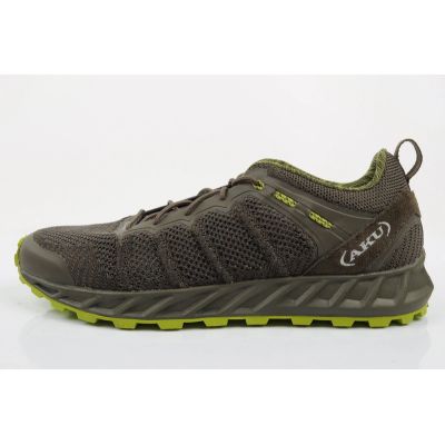 2. Aku men's Rapida Air Gore-tex hiking shoes, lightweight green