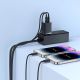11. Baseus GaN5 Pro 40W 2xUSB-C Wall Charger - Black