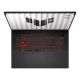 7. ASUS TUF Gaming A18 FA808UH-S8021 Ryzen 7 260 18.0"FHD+ 144Hz IPS-level 300nits AG 16GB DDR5 5600 SSD512 GeForce RTX 5050 8GB WLAN+BT LAN Cam1080p 90WHrs NoOS Jaeger Gray
