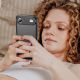 7. Carbon Case for iPhone 17 Air - Black