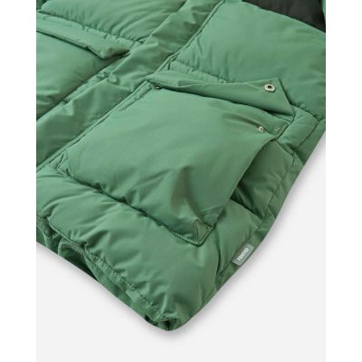 6. Reima Toukola children's winter jacket (5100364A-8680)