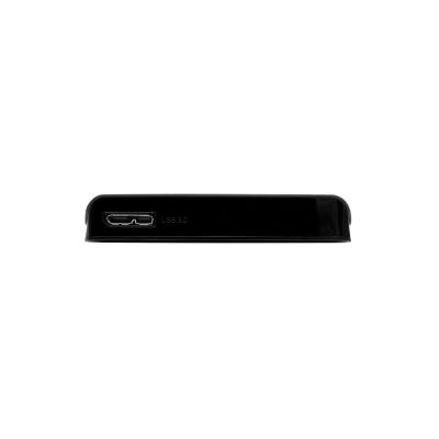 4. Verbatim 53177 External Hard Drive (2TB; 2.5"; USB 3.0; 5400rpm; Black)