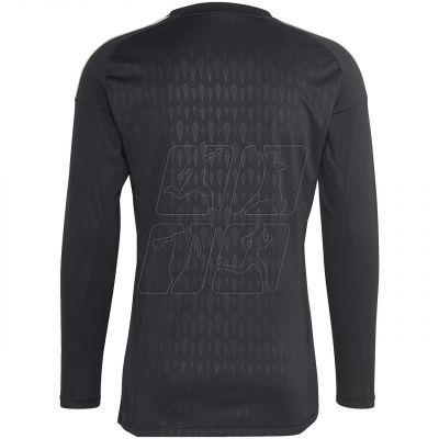 6. Adidas Tiro 23 Competition Long Sleeve M HL0008 goalkeeper shirt