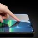 9. Dux Ducis 10D Tempered Glass Tough Screen Protector Full Coveraged with Frame for Nokia 1.4 transparent (case friendly)