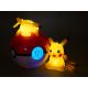 2. TF Pokémon Light-Up Alarm Clock & 9 cm Pikachu