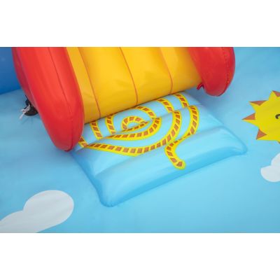19. Bestway 53118 inflatable playground 264x188 x140cm