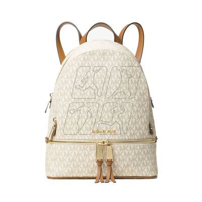 4. Michael Kors Rhea Medium Backpack 30S7GEZB1B-150