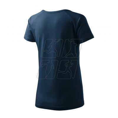 4. Malfini Dream T-shirt W MLI-12802