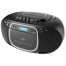 JVC RC-E561B-DAB Boombox radio player black