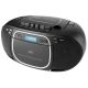 JVC RC-E561B-DAB Boombox radio player black