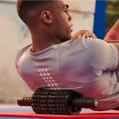 30. Adidas ADAC-11405 Foam Exercise Roller