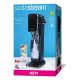 8. SodaStream ART Black, Steel