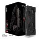2. XFX Swift AMD Radeon RX 9060 8GB graphics card