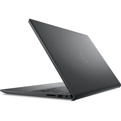 7. Dell Pro 15 Essential PV15250 Core 3 100U 15.6"FHD 120Hz 250nits AG 8GB DDR5 4400 SSD512 Intel UHD Graphics FgrPr WLAN+BT BcklKb W11Pro 3Y Pro Support Carbon Black + Dell Optical Mouse-MS116 Black