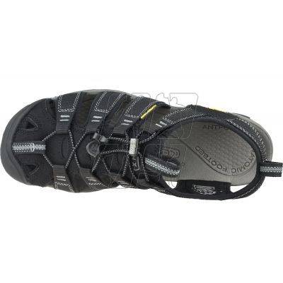 7. Keen Clearwater CNX 1008660 czarne 40