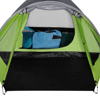 11. NC6006 GREEN-GREY DISCOVERY NILS CAMP TENT