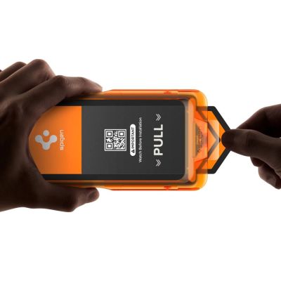 3. Spigen Glas.tR AlignMaster Slim 3-Pack Tempered Glass for iPhone 17