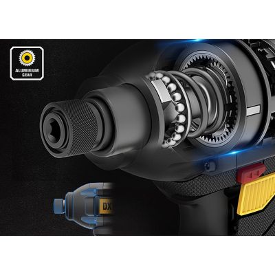 3. CAT DX71B battery-free impact driver