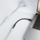 6. Acefast J12 USB-C to 3.5mm mini jack adapter - black