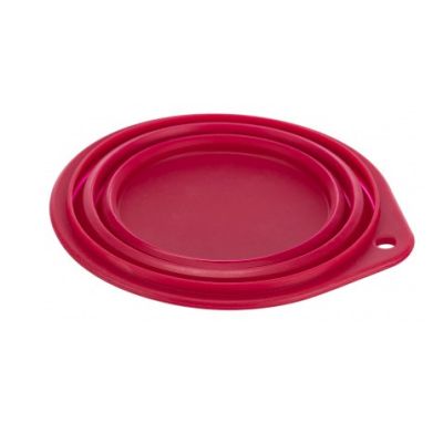 2. TRIXIE - foldable travel bowl for pets - 250 ml