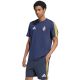 Adidas Real Madrid Men's T-Shirt Navy Blue KG2944