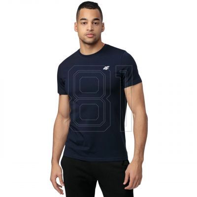 3. T-shirt 4F M3095 M 4FWSS25TTSHM3095 031S