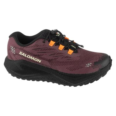 2. Salomon Aero Blaze 4 Grvl W Women's Running Shoes Low Top Burgundy (L45472700)