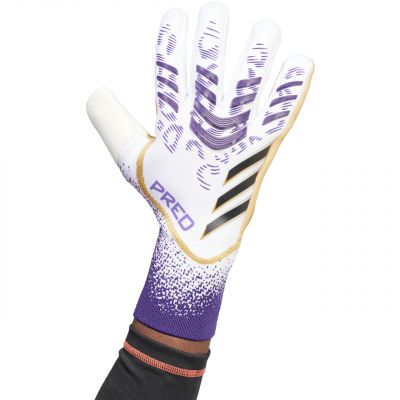 2. adidas Predator GL Pro M JZ5787 goalkeeper gloves