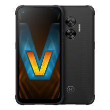 MyPhone HAMMER Blade V 5G 8/256GB Juodas smartphone