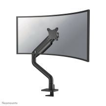 Neomounts DS70S-950BL1 Monitor Holder/Stand 124.5 cm (49") Desk Black