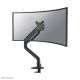 Neomounts DS70S-950BL1 Monitor Holder/Stand 124.5 cm (49") Desk Black