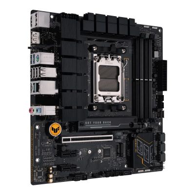 2. Asus TUF GAMING B650M-E motherboard