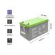 3. QOLTEC DEEP CYCLE GEL BATTERY | 12V | 200AH