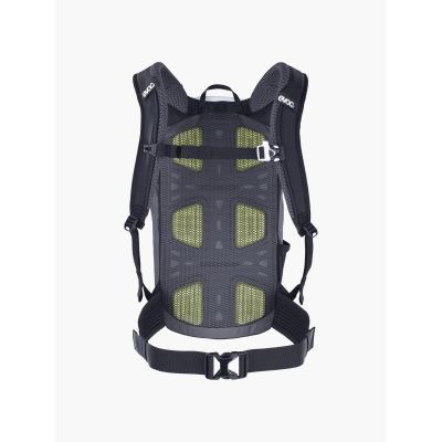 2. EVOC Stage 12 multicolour cycling backpack