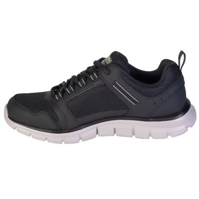 2. Skechers Track-Knockhill 232001-BKLM Black 40