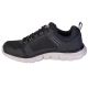 2. Skechers Track-Knockhill 232001-BKLM Black 40