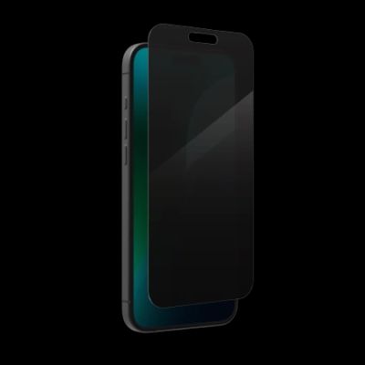 2. ZAGG InvisibleShield Glass Elite Privacy 360 for iPhone 15 Plus / 16 Plus