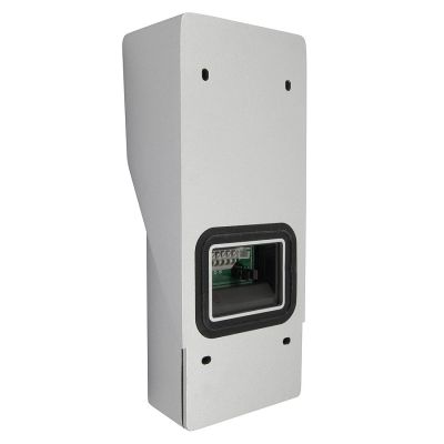 9. EURA VDP-90A3 DELTA VIDEO DOORPHONE + black TUYA monitor